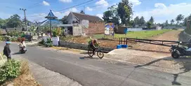 Tanah Kavling Murah Tumpang Malang Slamet dekat wisata Lembah Tumpang