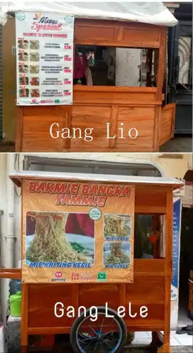 lowongan untuk penjual mie ayam keliling