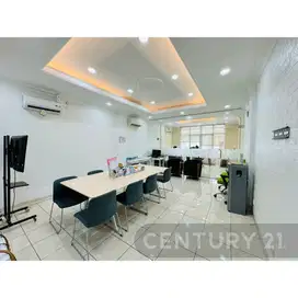 Dijual Cepat Rukan CROWN PALACE Tebet Semi Furnish Minimalis