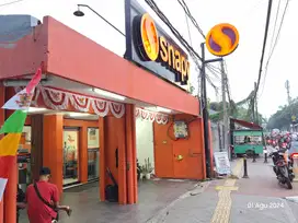 DIJUAL: Tempat Usaha Prospek Bagus di sekitar Ragunan