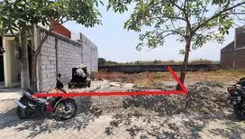 DIJUAL TANAH KAVLING LELANG DI PERUMAHAN EMERALD FOREST MADIUN