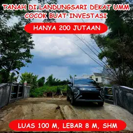 Tanah Murah Dibawah Harga Pasar Klandungan Malang