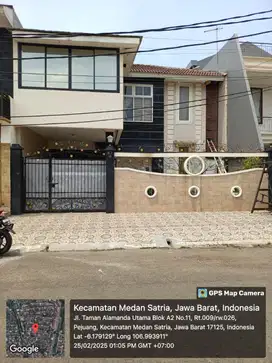 Hot sale rumah mewah bekasi