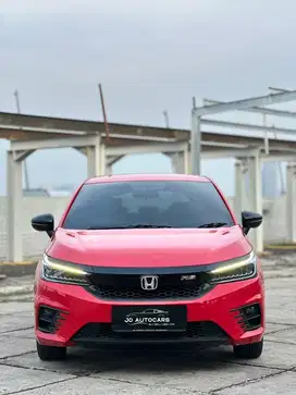 Dp murah !! Honda city Rs 2021 hatchback matic bensin hrv jazz yaris
