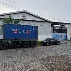 ❤️Bumi Maspion❤️ Aset Bank AYDA Murah Pergudangan Romokalisari Benowo