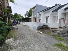 Kavling Siap Bangun Dalam Cluster Arya Mukti Pedurungan