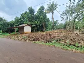 Dekat Pintu Tol Burangkeng / CIMACI. Kavling Setu bisa Cicil 12X. SHM