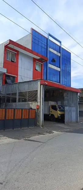 Dijual 2 Unit Ruko Gandeng di Jl. Kelapa Dua Raya, Kebon Jeruk, JakBar