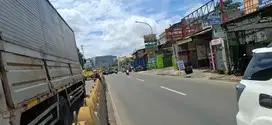 Dijual Murah Gudang Dipinggir Jalan Kawasan Cimone Strategis