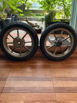 Velg RCB SP800 Vario 160 ABS