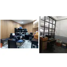 Dijual Cepat RUKO AURI Bebas Banjir  Cocok Kantor Gudang Textile