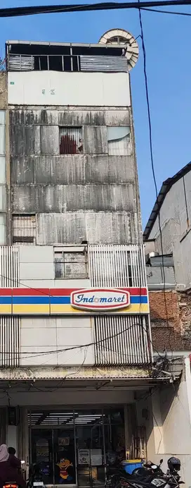 Ruko Dan Kos 4.5 Lantai Di Jembatan Lima Bisa Gandeng