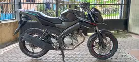 Di jual Vixion 2014 pemakaian pribadi