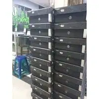 Menampung barang bekas dan baru seperti server, komputer, AIO dll