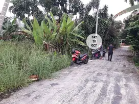 Tanah jl Pinang merah bukit barisan harapan raya