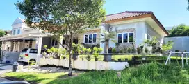 Jual Rumah Cluster Sentul city Posisi Hook SHM