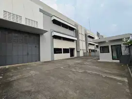 Dijual Gudang Siap Pakai di kawasan Industri Lippo Cikarang