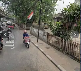 A218 Jual Gudang Hitung Tanah Termurah di Jalan Daan Mogot Raya