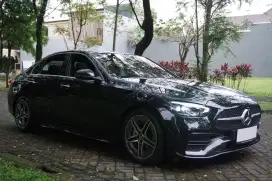 Mercedes Benz C300 
W206 AMG M254 EQ-Boost 2022 / 2023