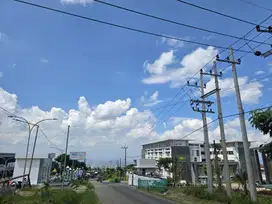 Tanah SHM 160m² – Ideal untuk Rumah Tinggal Dekat UIN