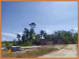 Dekat Pemda Bantul, Tanah Siap AJB di Cepit