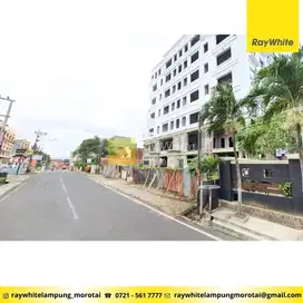Dijual Bangunan hotel, Tanjung Jarang Pusat, BDL  (kode: AL 3223)