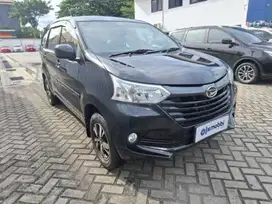 TDP 7,JT Daihatsu Xenia 1.3 X STD Bensin-MT Hitam 2018
