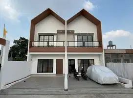Rumah Siap Huni di Depok Design Scandy
