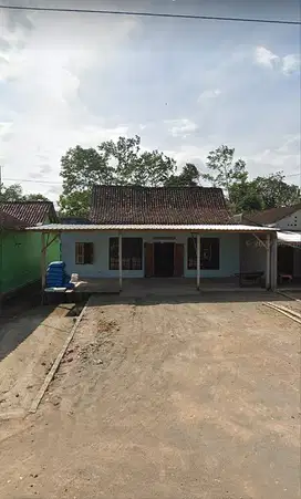 JUAL RUMAH HITUNG TANAH POROS DESA PURWOKERTO SRENGAT BLITAR