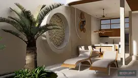 LEASEHOLD VILLA BARU DI PANTAI LIMA