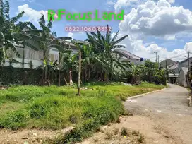 Tanah KAVLING Akses Mobil di Pondok Aren