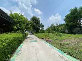 110m² SHM Banguntapan – Akses Mudah ke Pusat Kota & Kampus