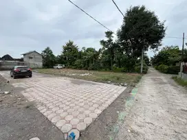 Tanah Dekat Bandara Adisutjipto Untuk Hunian