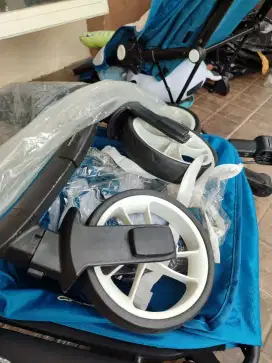 Jual Stroller cocolatte masih bagus