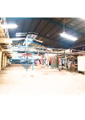 PABRIK TEXTILE BANDUNG BARAT AKSES JALAN BESAR PERIZINAN LEVEL PROV