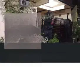 109. Dijual Rumah di Manukan Luhur Surabaya