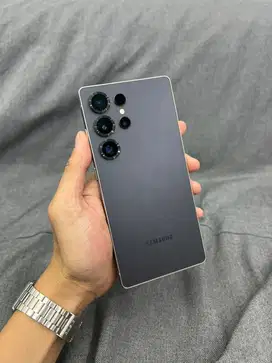 Samsung S25 ultra 12 / 512 sein 1 bulan pakai