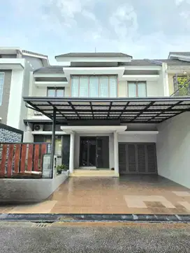 Dijual Cepat Rumah Cluster Discovery Bintaro Sektor 9 , 15960