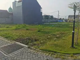 DIJUAL TANAH CLOVERVILLE MEDOKAN AYU RUNGKUT SURABAYA RON.A671