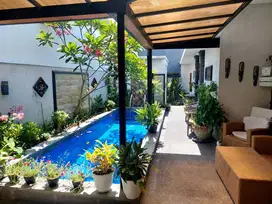 DIJUAL VILLA EMPAT KAMAR,TUMBAK, BAYUH, BADUNG