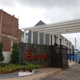 Rumah BARU Beryl REGENSI MELATI MAS, Rumah 1 M-an , 2 lantai