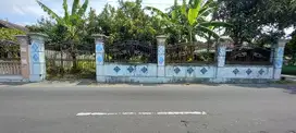 JUAL TANAH POROS JALAN KALIMAS KOTA BLITAR