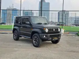 Jimny 2022 A/t Cash Hitam 3 Door Suzuki All Grip 4x4