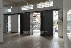DISEWAKAN RUANG USAHA SIAP PAKAI DI JL ACEH KOTA BANDUNG