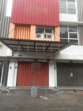 SEWA MURAH RUKO 3 LANTAI PALEM SEMI KARAWACI TANGERANG