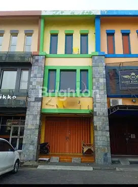 Ruko Sutorejo Prima Utara dkt Widya Kartika Mulyosari Kenjeran Mulyore