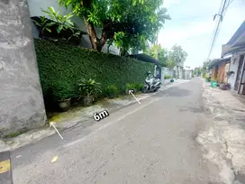 Tanah Pekarangan Strategis Bonus Bangunan Di Kota Solo