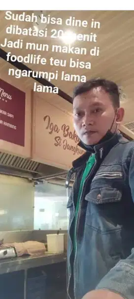 Mencari lowongan