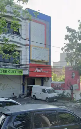 Dijual atau Disewakan Ruko Jemursari Surabaya Selatan