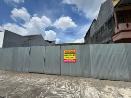 Dijual Cepat Tanah Strategis Dalam Kav. Perumahan Dekat Kampus UII